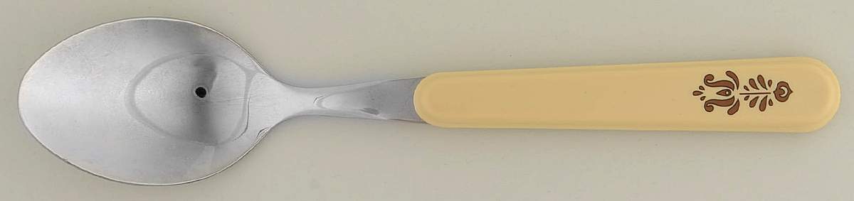 Village (Made in China) Place/Oval Soup Spoon by Pfaltzgraff-1