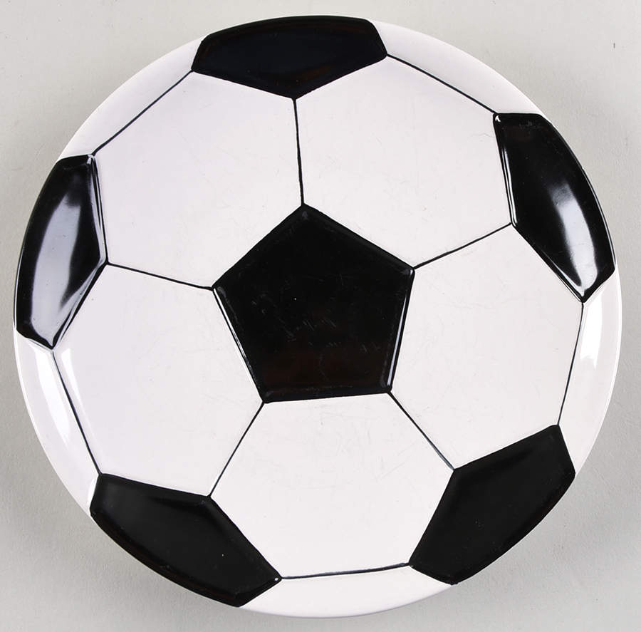 Game Plan Salad/Dessert Plate by Pottery Barn China-1