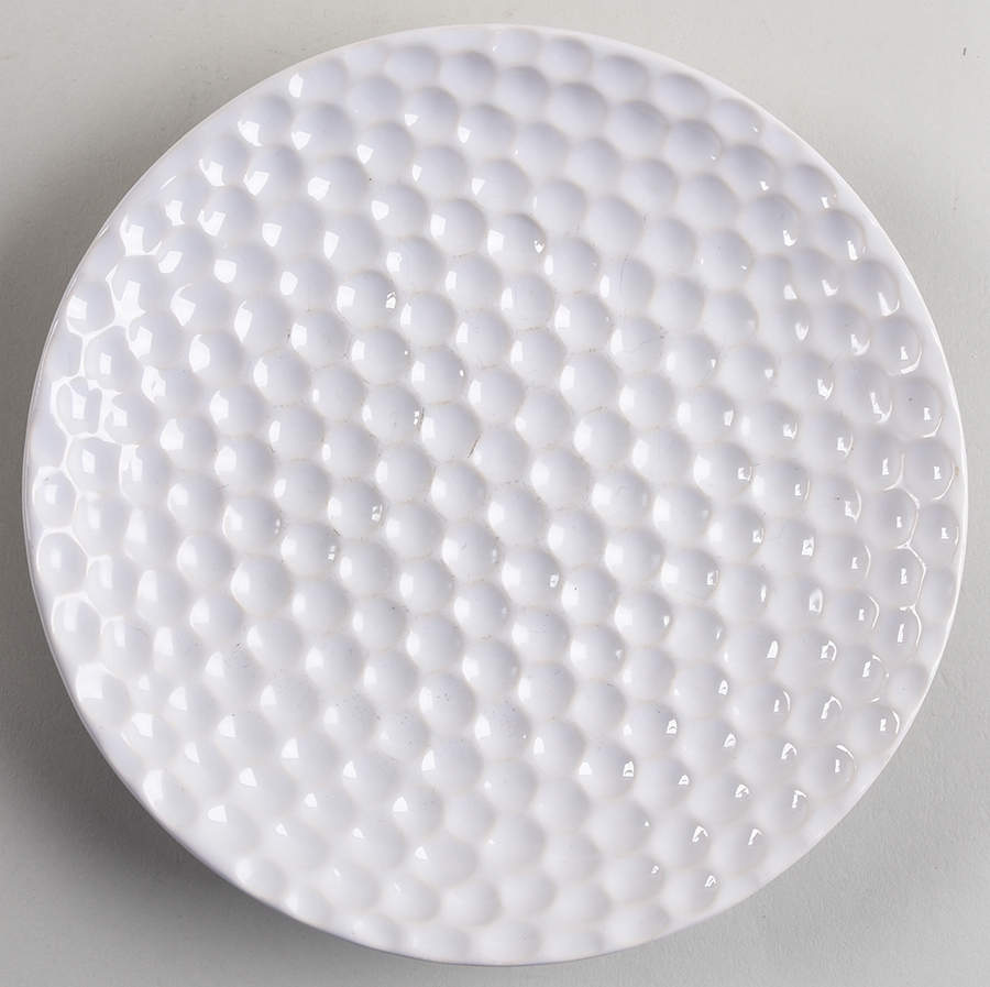 Game Plan Salad/Dessert Plate by Pottery Barn China-1