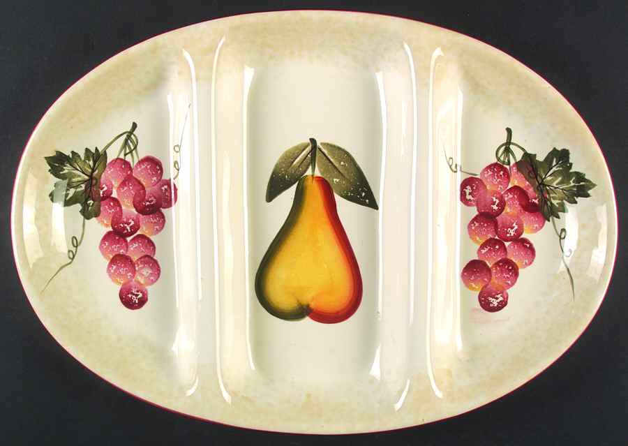 PER83 3-Part Oval Divided Server by Pier 1-1