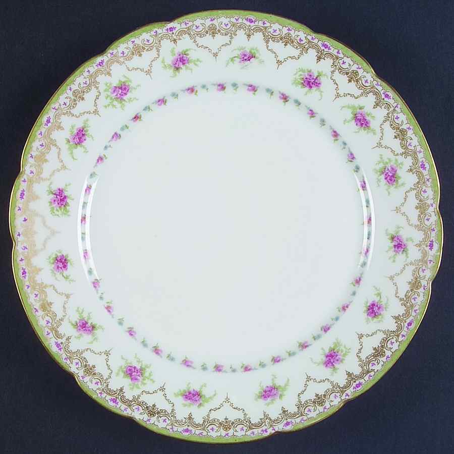 POY556 Salad Plate by Jean Pouyat-1