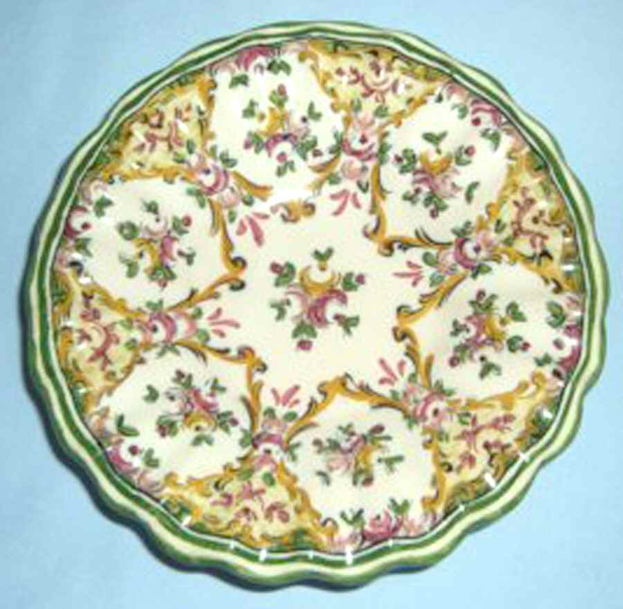 POR75 Dinner Plate by Portugal-1