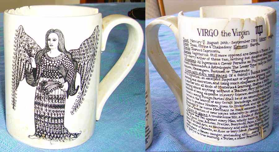 Zodiac Mug by Portmeirion-1