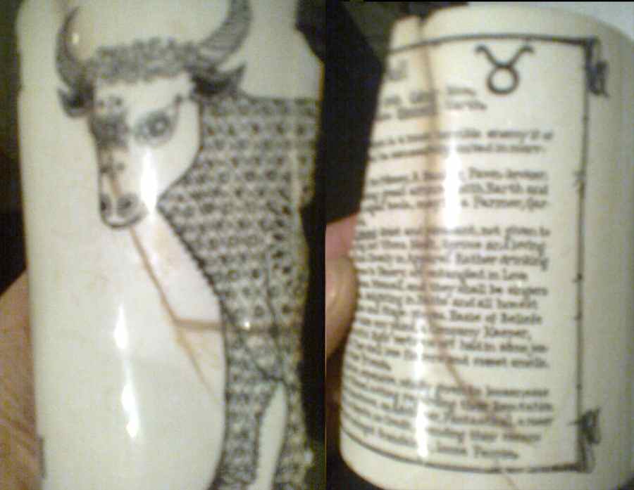 Zodiac Mug by Portmeirion-1