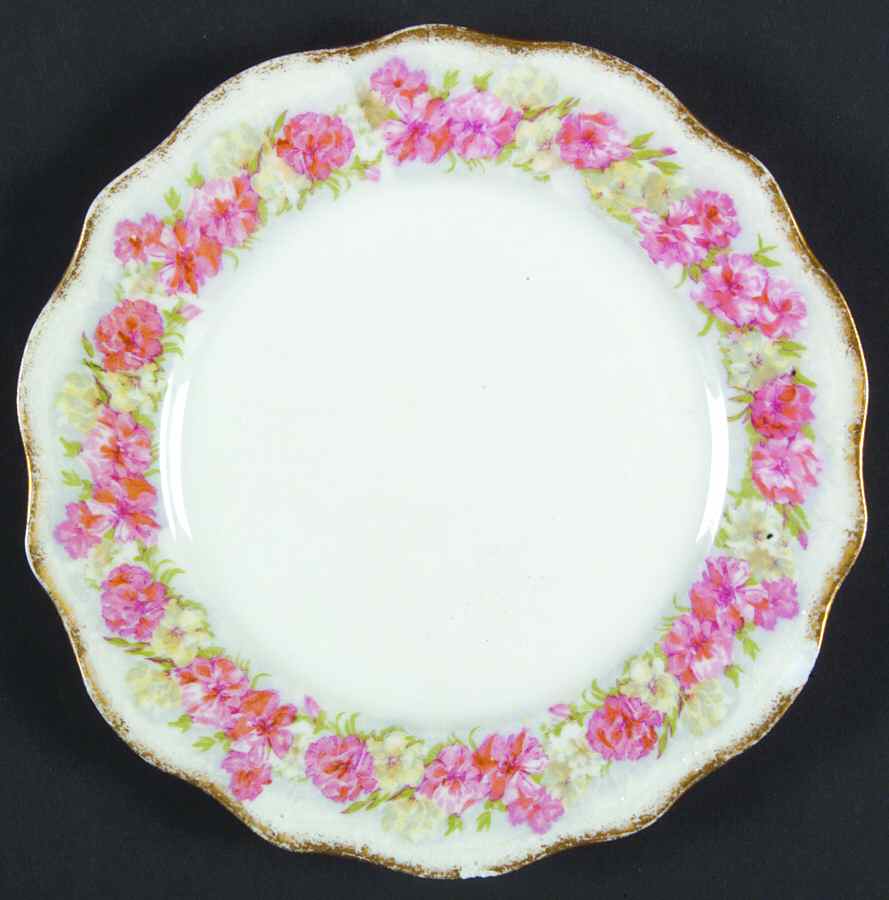 POY557 Bread & Butter Plate by Jean Pouyat-1