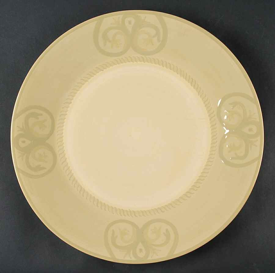 Aurora 15" Chop Plate (Round Platter) by Pfaltzgraff-1