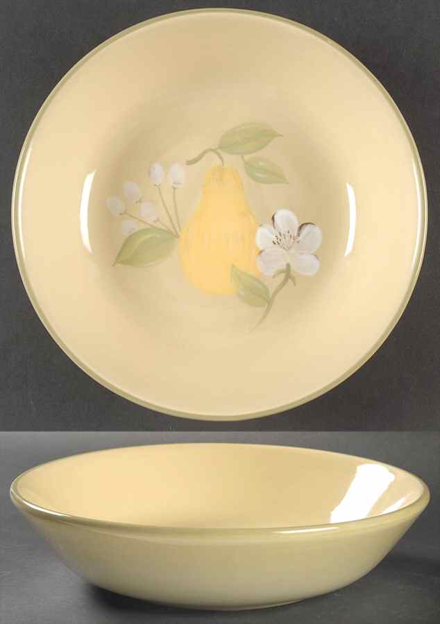Aurora 9" Round Vegetable Bowl by Pfaltzgraff-1