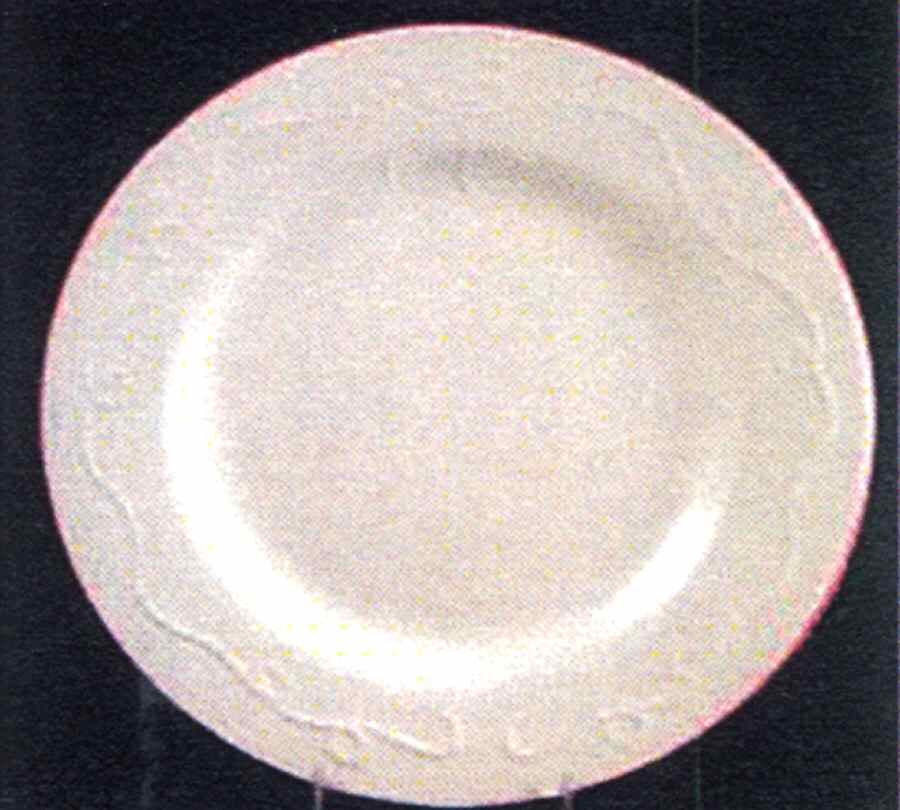 Crafty Christmas Dinner Plate by Pfaltzgraff-1