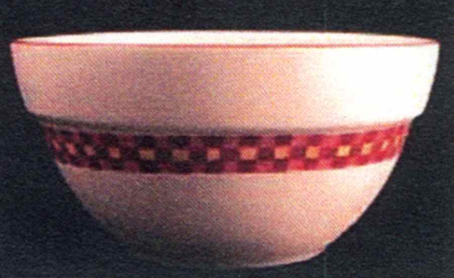 Crafty Christmas Soup/Cereal Bowl by Pfaltzgraff-1