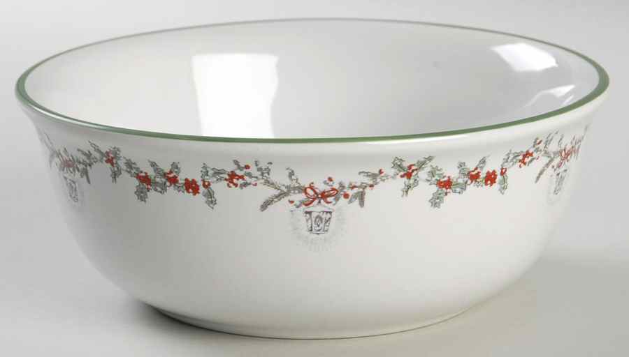 Victorian Lane Soup/Cereal Bowl by Pfaltzgraff-1
