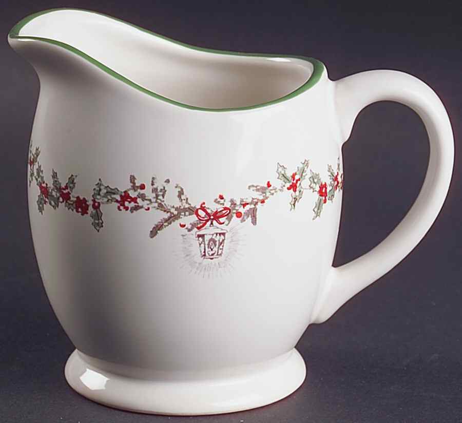 Victorian Lane Creamer by Pfaltzgraff-1