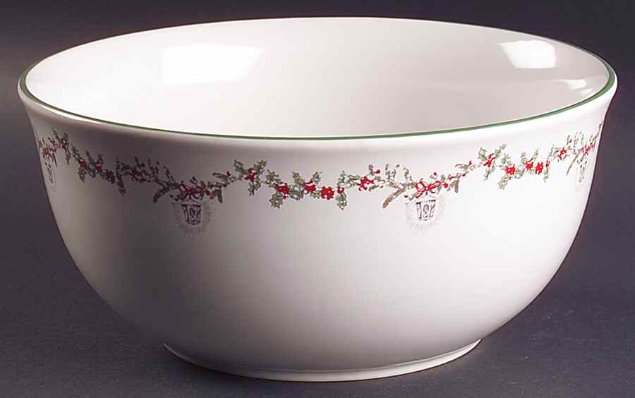 Victorian Lane 10" Round Vegetable Bowl by Pfaltzgraff-1