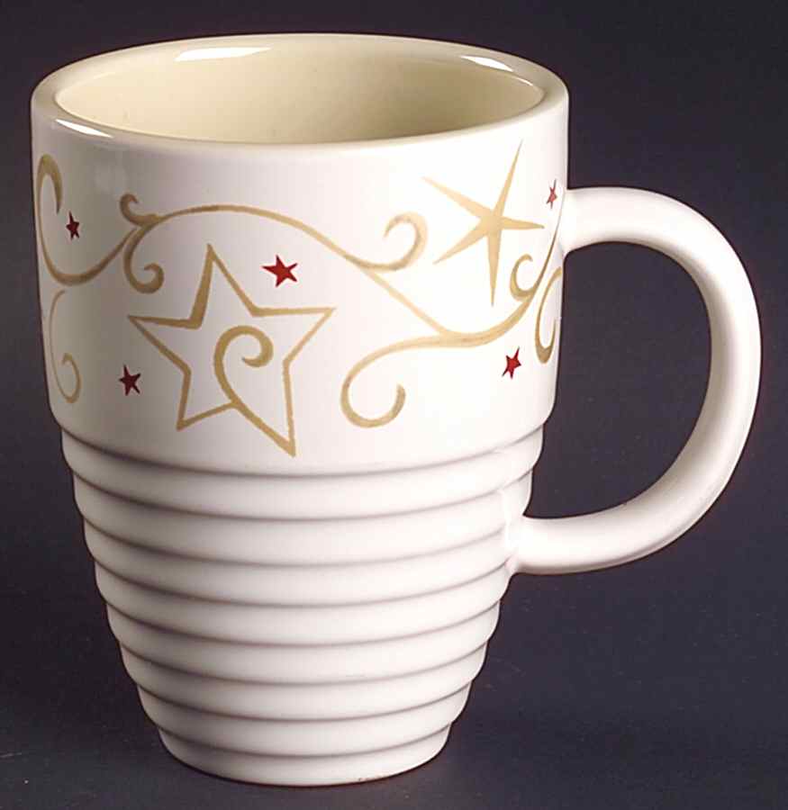 Holiday Cheer Mug by Pfaltzgraff-1