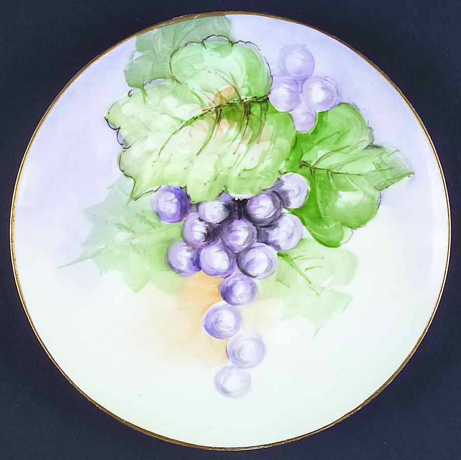 PIR146 Luncheon Plate by Pirkenhammer-1