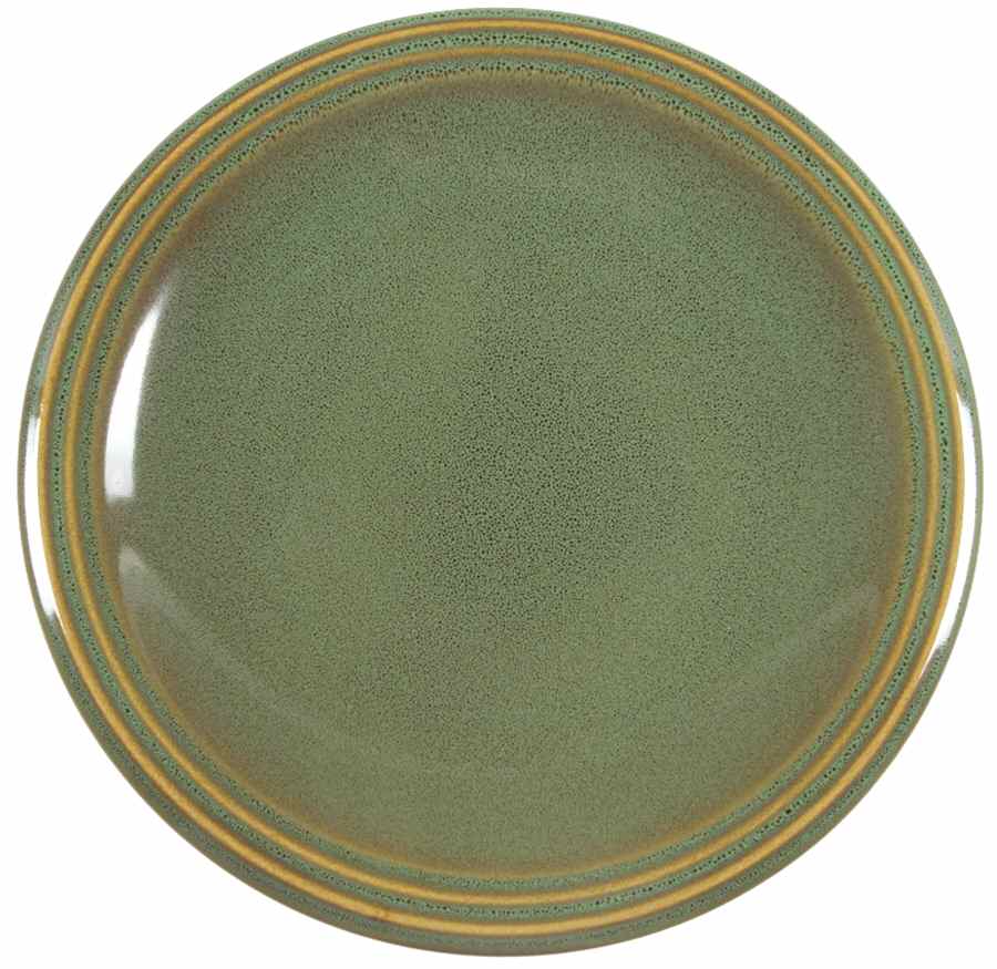 Mint Mocha Dinner Plate by Pfaltzgraff-1