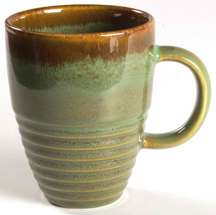 Mint Mocha Mug by Pfaltzgraff-1