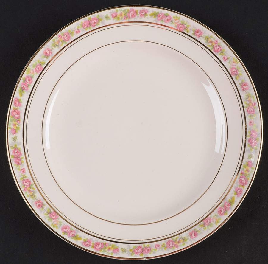 POP258 Bread & Butter Plate by Pope Gosser-1