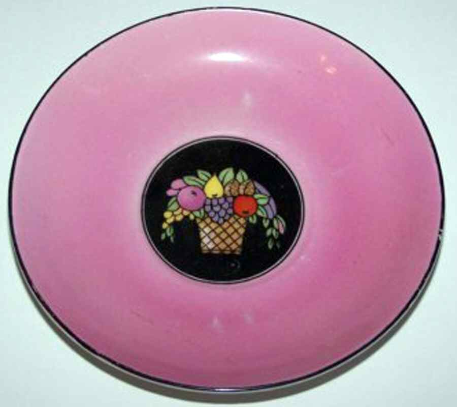 PHE40 Saucer by Phoenix (Czech)-1
