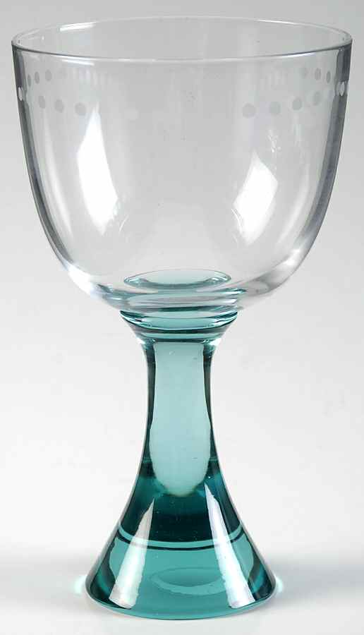 Pavillion del Mar All Purpose Goblet by Princess House-1