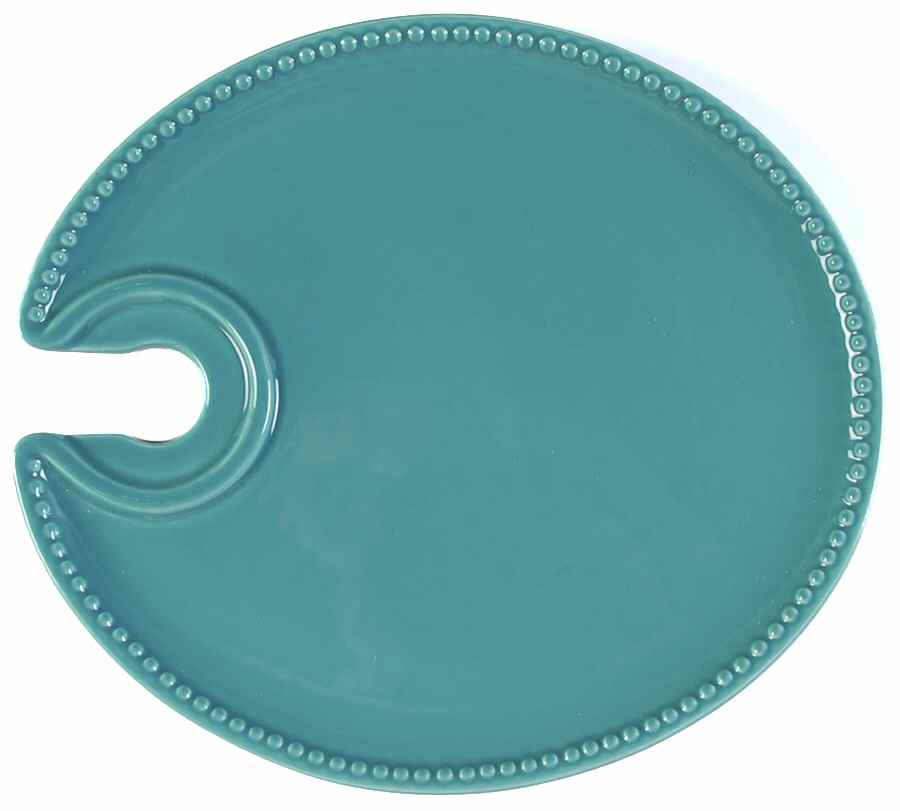Pavillion del Mar Party Plate by Princess House-1