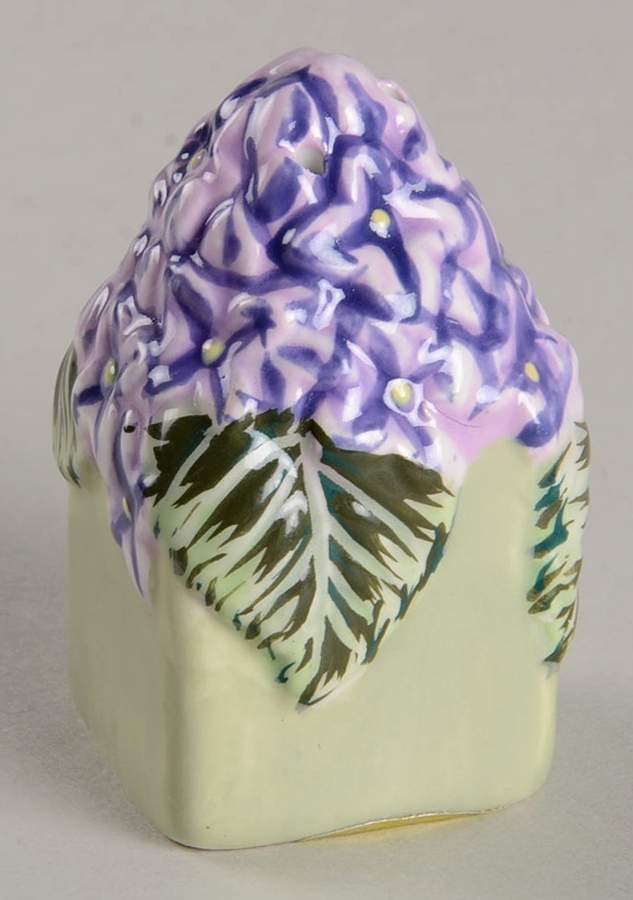 Vintage Garden Salt Shaker by Princess House-1