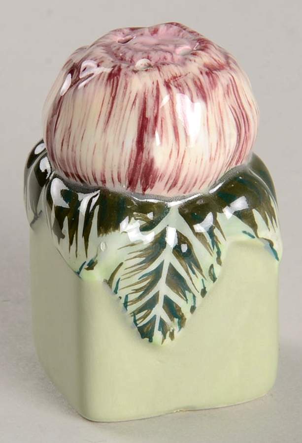 Vintage Garden Salt Shaker by Princess House-1