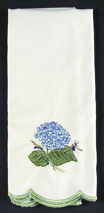 Vintage Garden Tea Towel by Princess House-1