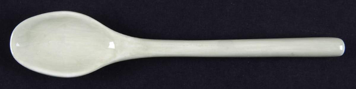 Vintage Garden Spoon/Dipper for Honey Pot by Princess House-1