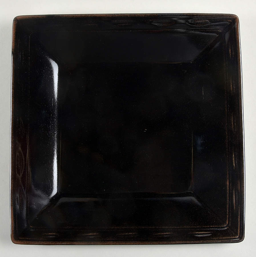 Sutton Dinner Plate by Simon Pearce-1