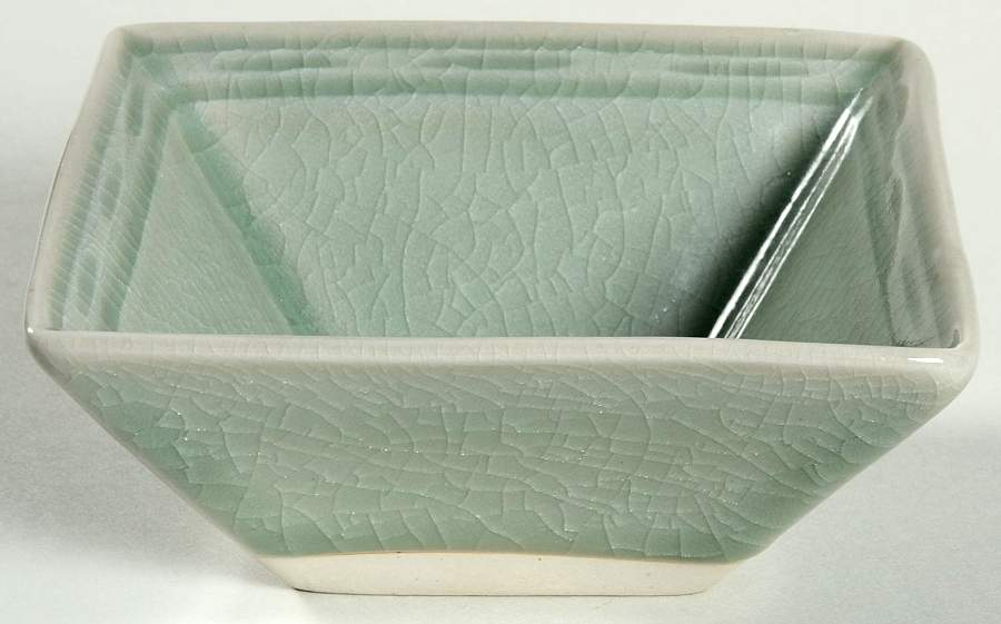 Sutton Fruit/Dessert (Sauce) Bowl by Simon Pearce-1