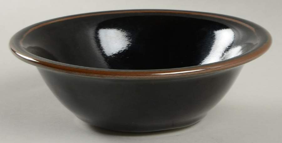 Belmont Coupe Cereal Bowl by Simon Pearce-1