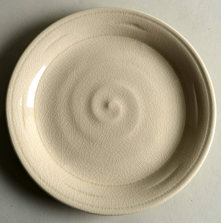 Belmont Salad Plate by Simon Pearce-1