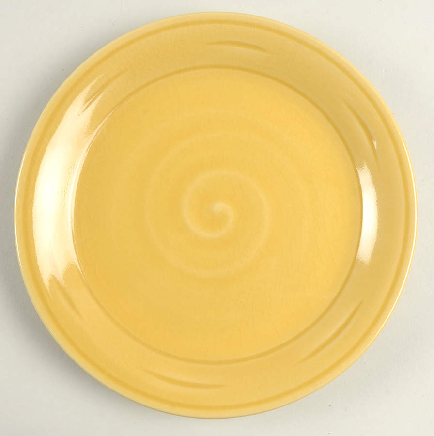Belmont Luncheon Plate by Simon Pearce-1