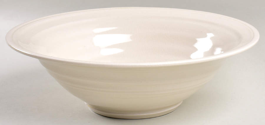 Belmont 10" Round Vegetable Bowl by Simon Pearce-1