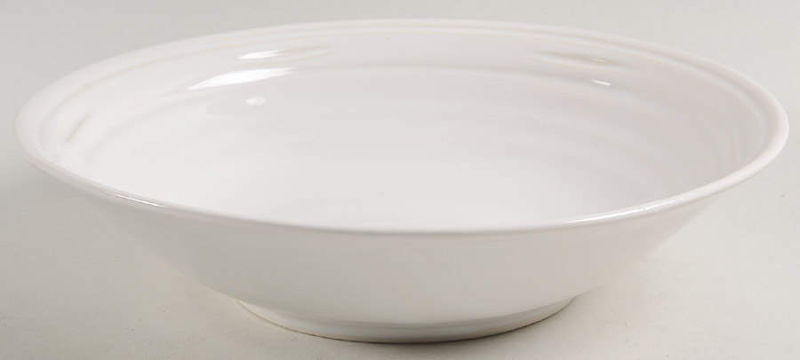 Belmont 9" Round Vegetable Bowl by Simon Pearce-1