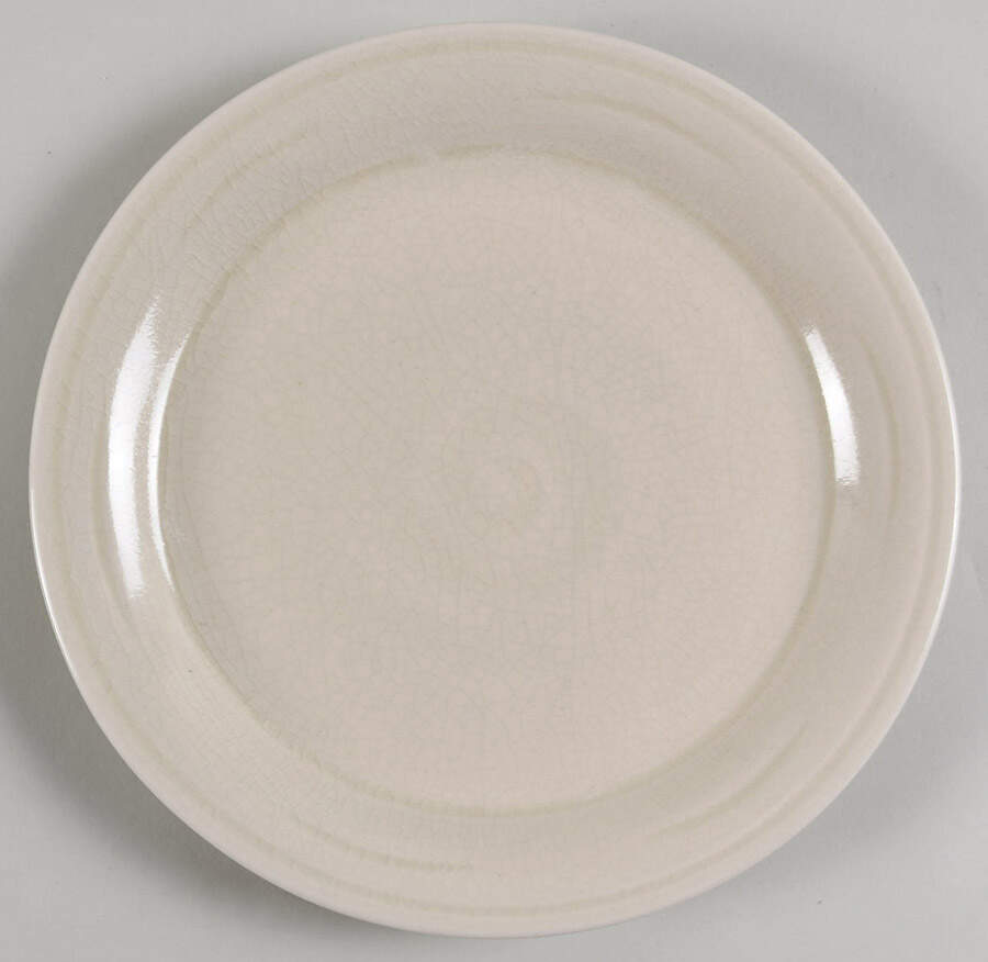 Belmont Luncheon Plate by Simon Pearce-1