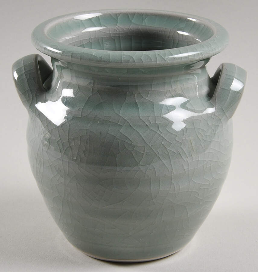 Belmont Sugar Bowl No Lid by Simon Pearce-1