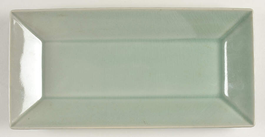 Belmont 13" Rectangular Tray by Simon Pearce-1