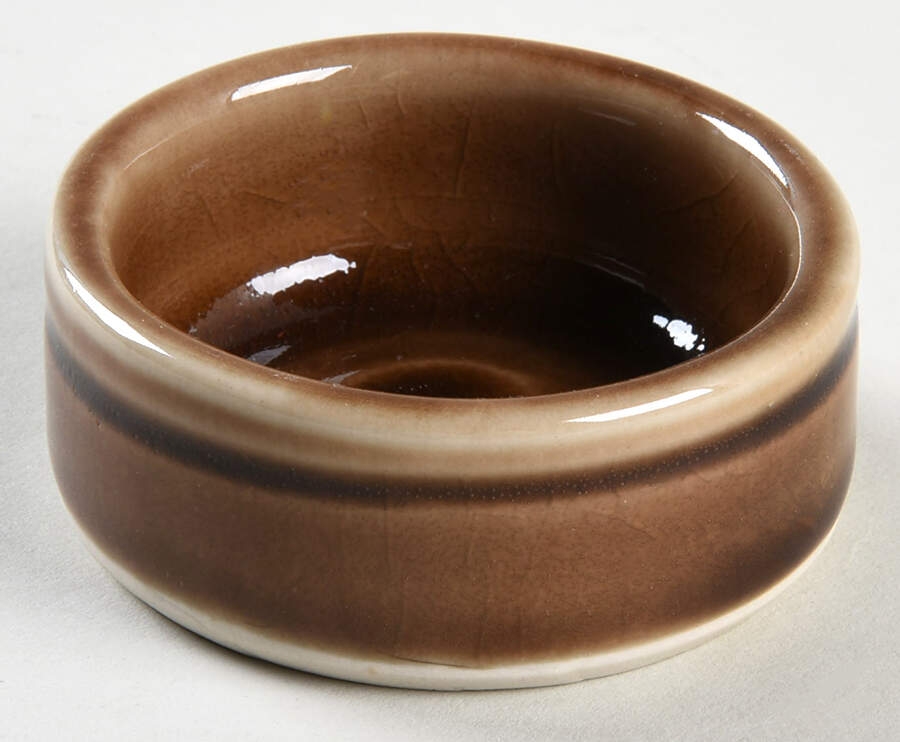 Belmont Individual Butter Dish by Simon Pearce-1