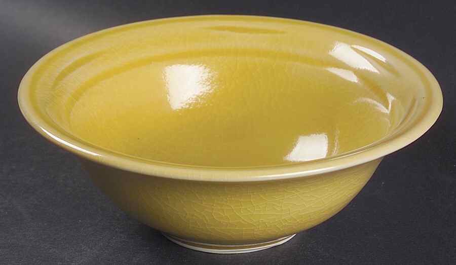 Belmont Coupe Cereal Bowl by Simon Pearce-1