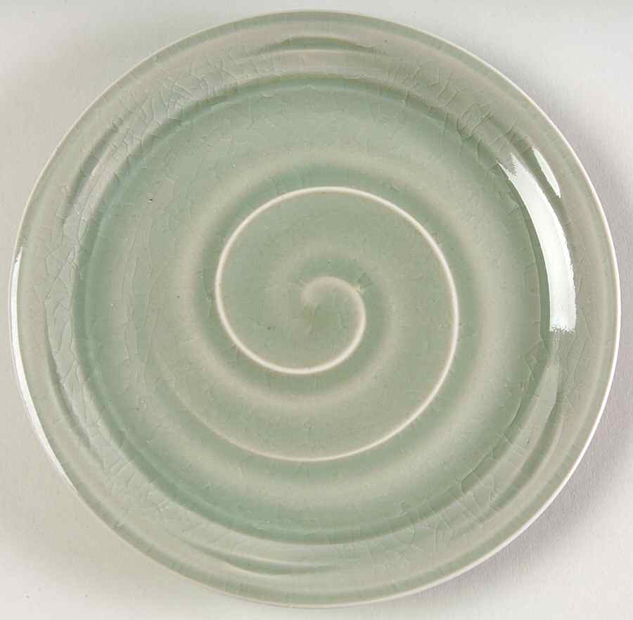 Belmont Bread & Butter Plate by Simon Pearce-1