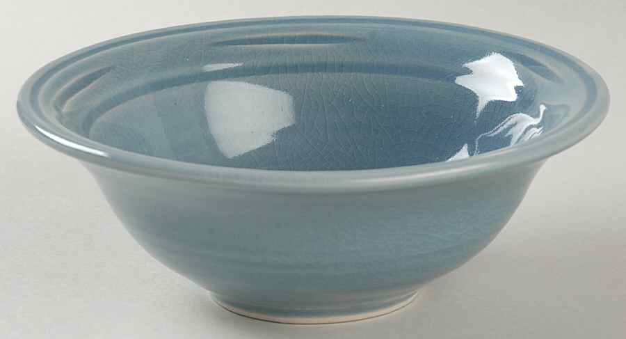 Belmont Coupe Cereal Bowl by Simon Pearce-1