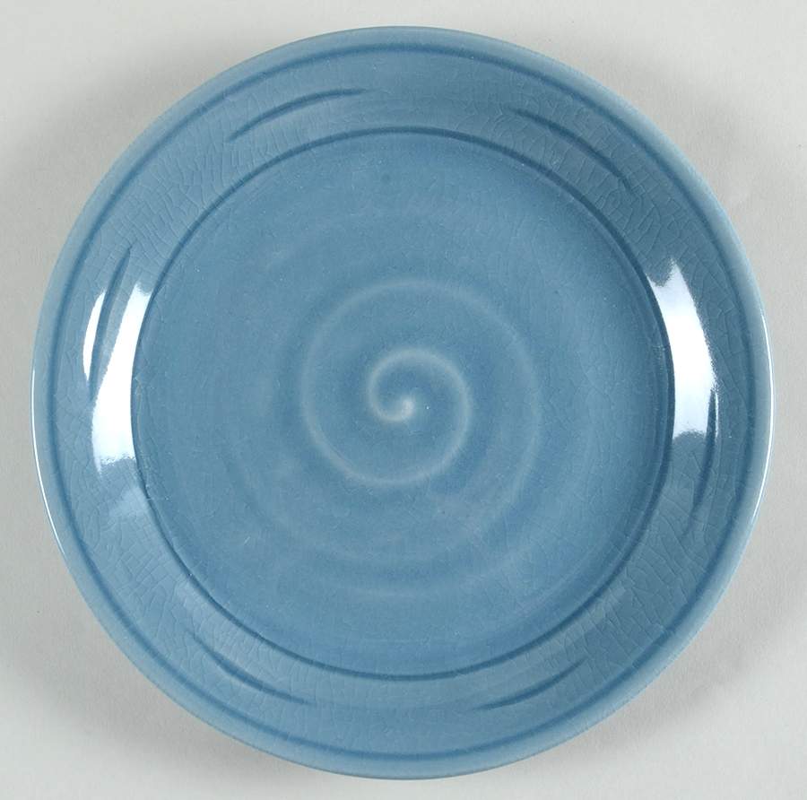 Belmont Luncheon Plate by Simon Pearce-1