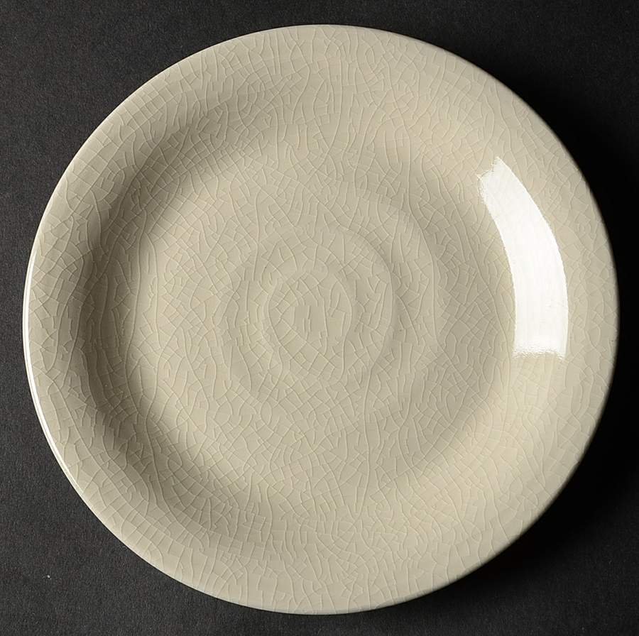 Belmont Bread & Butter Plate by Simon Pearce-1