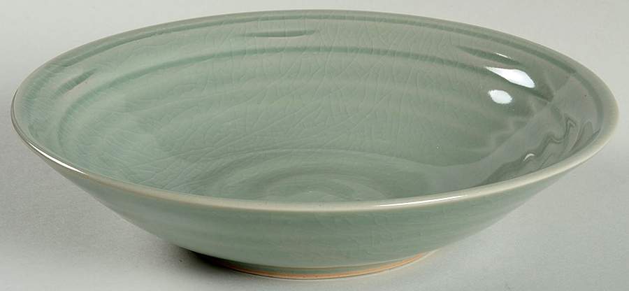 Belmont Coupe Soup Bowl by Simon Pearce-1