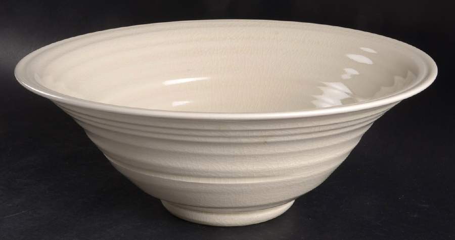 Belmont 14" Round Vegetable Bowl by Simon Pearce-1