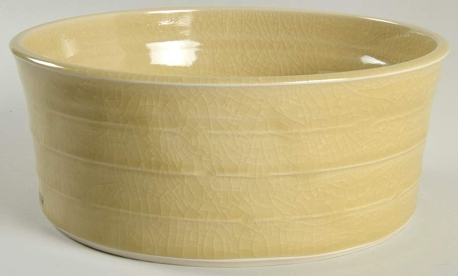 Belmont 10" Round Serving Bowl by Simon Pearce-1
