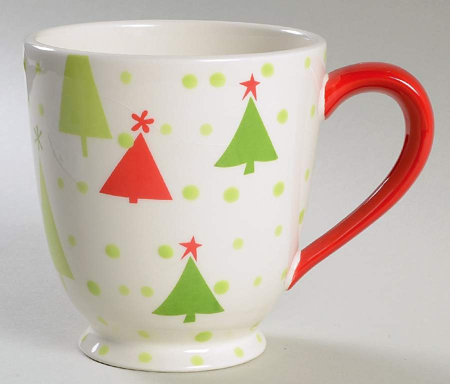 Trees Mug by Pier 1-1