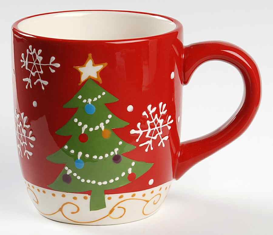 Decorations Mug by Pier 1-1