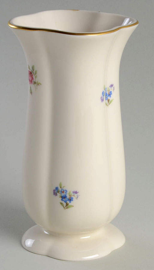 598-75 5" Vase by Pickard-1